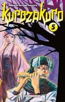 Couverture du livre « Kurozakuro Tome 5 » de Natsume-Y aux éditions Delcourt