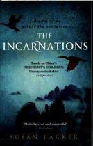 Couverture du livre « THE INCARNATIONS » de Susan Barker aux éditions Black Swan