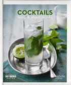 Couverture du livre « Cocktails ; long & short drinks » de Catherine Moreau aux éditions Hachette Pratique