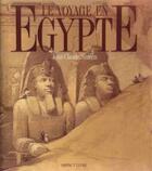 Couverture du livre « Le voyage en egypte » de Jean-Claude Simoen aux éditions Impact Livre