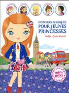 Couverture du livre « Histoires féériques pour jeunes princesses » de Nadja aux éditions Play Bac