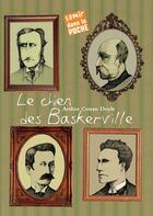 Couverture du livre « Le chien des Baskerville » de Arthur Conan Doyle et Bahij Jaroudi aux éditions Samir