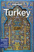 Couverture du livre « Turkey (16e édition) » de Collectif Lonely Planet aux éditions Lonely Planet Kids