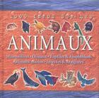 Couverture du livre « Animaux » de John Farndon aux éditions Grund