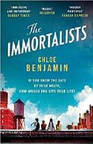 Couverture du livre « THE IMMORTALISTS » de Chloe Benjamin aux éditions Hachette Uk