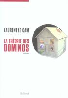 Couverture du livre « La théorie des dominos » de Le Cam L aux éditions Balland