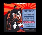 Couverture du livre « Petites et grandes fables sophios cd » de Piquemal aux éditions Stanke Alexandre