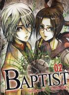 Couverture du livre « Seinen/baptist - baptist t02 - vol02 » de Yu/Mun aux éditions Ki-oon