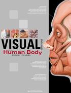 Couverture du livre « The Visual Dictionary of the Human Body » de  aux éditions Quebec Amerique