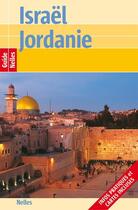 Couverture du livre « Israel jordanie » de  aux éditions Nelles