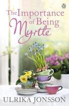 Couverture du livre « Importance Of Being Myrtle, The » de Ulrika Jonsson aux éditions Adult Pbs