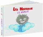 Couverture du livre « Les nouveaux ; le nuage » de Lucie Phan aux éditions Ecole Des Loisirs