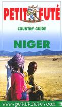 Couverture du livre « Niger 2002, le petit fute » de Collectif Petit Fute aux éditions Le Petit Fute