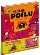Couverture du livre « Petit Poilu Tome 6 : le cadeau poilu » de Pierre Bailly et Celine Fraipont aux éditions Dupuis