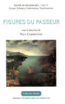 Couverture du livre « Figures du passeur » de Carmignani P aux éditions Presses Universitaires De Perpignan
