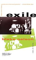 Couverture du livre « Exile » de Nelson Blake aux éditions Scribner