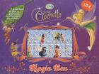Couverture du livre « La Fée Clochette ; magic box » de  aux éditions Disney Hachette