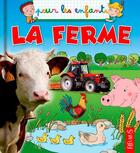 Couverture du livre « La ferme » de Jacques Beaumont et Emmanuelle Lepetit aux éditions Fleurus