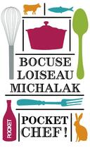 Couverture du livre « Pocket chef ! coffret » de Paul Bocuse aux éditions Pocket