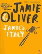 Couverture du livre « Jamie's italy » de Jamie Oliver aux éditions Adult Pbs