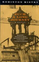 Couverture du livre « Such a Long Journey » de Rohinton Mistry aux éditions Faber And Faber Digital