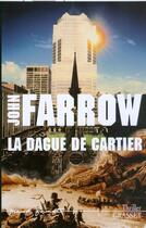 Couverture du livre « La dague de Cartier » de Farrow-J aux éditions Grasset Et Fasquelle