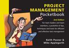 Couverture du livre « Project Management Pocketbook » de Applegarth Mike aux éditions Management Pocketbooks