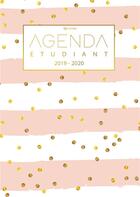 Couverture du livre « Agenda étudiant (édition 2019/2020) » de El Fintera aux éditions Books On Demand