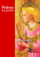 Couverture du livre « Prières en poche ; les anges » de  aux éditions Artege