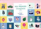 Couverture du livre « Coffret mes premiers imagiers » de Michelle Carlslund/ aux éditions Philippe Auzou
