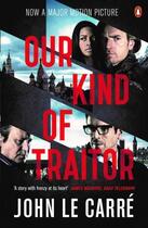 Couverture du livre « Our kind of traitor » de John Le Carre aux éditions Adult Pbs