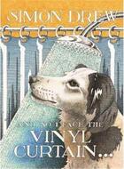 Couverture du livre « And so i face the vinyl curtain » de Drew Simon aux éditions Acc Art Books