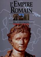 Couverture du livre « L'empire romain » de Mike Corbishley aux éditions Casterman