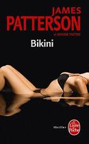 Couverture du livre « Bikini » de James Patterson et Maxine Paetro aux éditions Le Livre De Poche