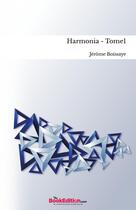 Couverture du livre « Harmonia - Tome1 » de Boissaye Jerome aux éditions Thebookedition.com