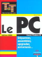 Couverture du livre « Le Pc » de Olivier Pavie aux éditions Campuspress