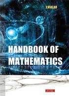 Couverture du livre « Handbook of Mathematics » de Thierry Vialar aux éditions Books On Demand