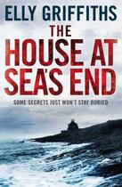 Couverture du livre « The House at Sea's End » de Griffiths Elly aux éditions Quercus Publishing Digital