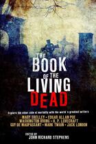 Couverture du livre « Book Of The Living Dead, The » de Various aux éditions Adult Pbs