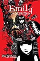 Couverture du livre « The complete emily the strange: all things strange (second edition) » de Rob Reger aux éditions Random House Us