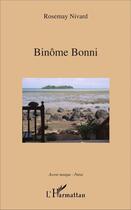 Couverture du livre « Binôme Bonni » de Rosemay Nivard aux éditions L'harmattan