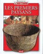 Couverture du livre « Les premiers paysans » de  aux éditions Pemf