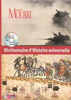 Couverture du livre « Le petit Mourre ; dictionnaire d'histoire universelle » de  aux éditions Bordas