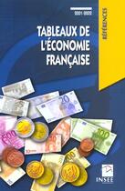 Couverture du livre « Tableau De L'Economie Francaise ; Edition 2001-2002 » de Insee aux éditions Insee