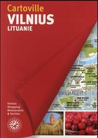 Couverture du livre « Vilnius, Lituanie » de Collectif Gallimard aux éditions Gallimard-loisirs