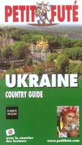 Couverture du livre « UKRAINE (édition 2004) » de Collectif Petit Fute aux éditions Le Petit Fute