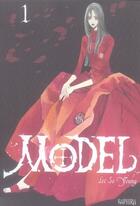 Couverture du livre « Model Tome 1 » de So-Young Lee aux éditions Saphira