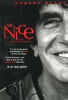 Couverture du livre « Mr Nice ; une autobiographie » de Howard Marks aux éditions Mama