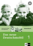 Couverture du livre « Das neue Deutschmobil T.1 ; A1 ; cahier d'exercices (édition 2008) » de  aux éditions La Maison Des Langues