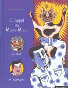Couverture du livre « L'Appel Du Miaou-Miaou » de Michel Piquemal aux éditions Nathan